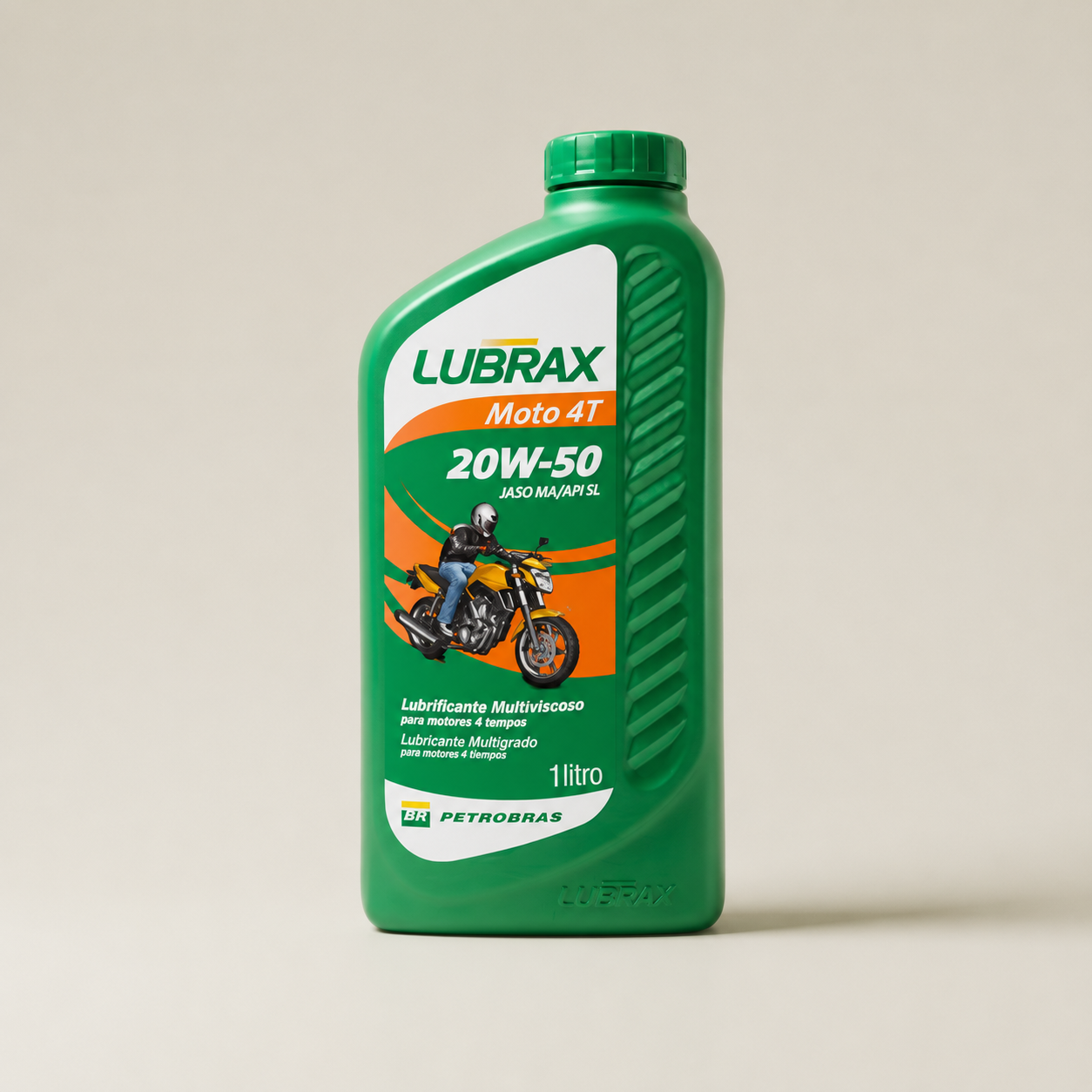 Óleo Lubrax 20W50